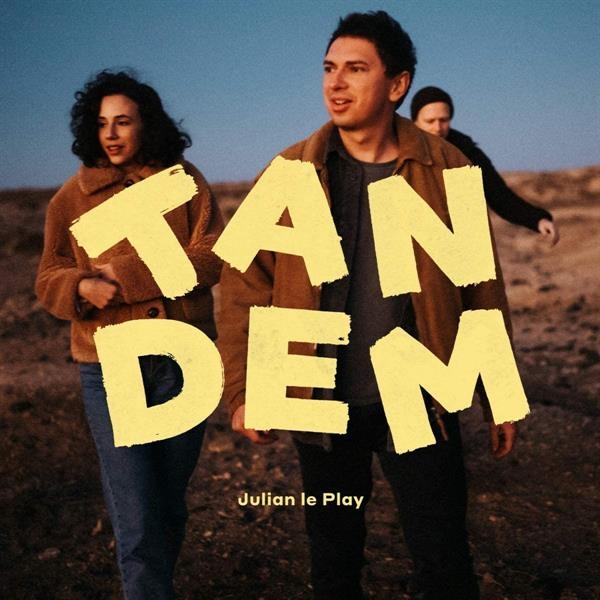 Le Play Julian - Tandem in der Gruppe CD / Bestseller bei Bengans Skivbutik AB (3928767)