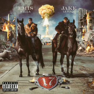 Killa Emis Jake La Furia - 17 in der Gruppe CD bei Bengans Skivbutik AB (3928769)