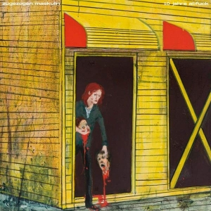 Zugezogen Maskulin - 10 Jahre Abfuck in der Gruppe VINYL / Hip Hop-Rap bei Bengans Skivbutik AB (3928770)