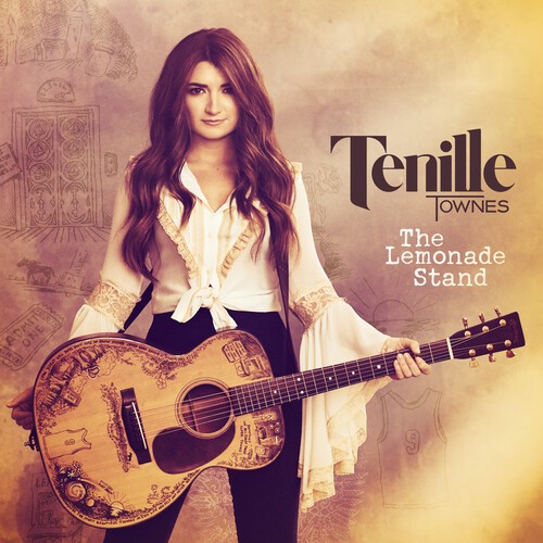 Tenille Townes - The Lemonade Stand in der Gruppe VINYL / Country bei Bengans Skivbutik AB (3928771)