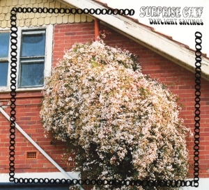 Surprise Chef - Daylight Savings in der Gruppe CD / Jazz bei Bengans Skivbutik AB (3928773)