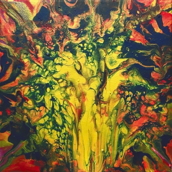 Use Of Ashes - Burning Gnome in der Gruppe CD / Rock bei Bengans Skivbutik AB (3928776)