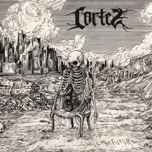 Cortez - Sell The Future in der Gruppe VINYL / Hårdrock bei Bengans Skivbutik AB (3928777)