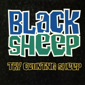 Black Sheep - Counting Sheep in der Gruppe VINYL bei Bengans Skivbutik AB (3928783)