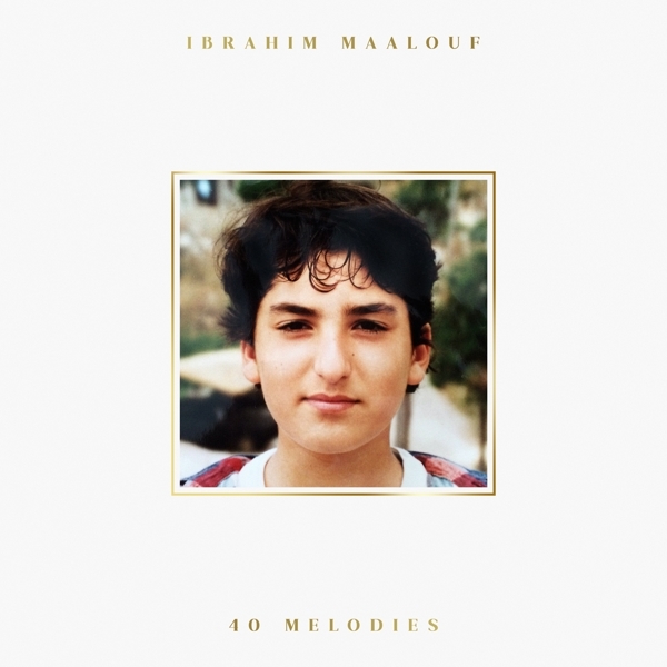 Ibrahim Maalouf - 40 Melodies in der Gruppe CD / Jazz bei Bengans Skivbutik AB (3928784)