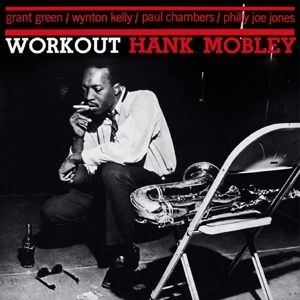 Mobley Hank - Workout in der Gruppe VINYL / Jazz bei Bengans Skivbutik AB (3928787)