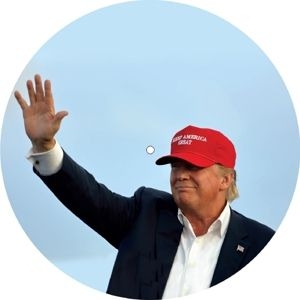 Trump Donald - Keep America Great! -Pd- in der Gruppe VINYL / Övrigt bei Bengans Skivbutik AB (3928790)