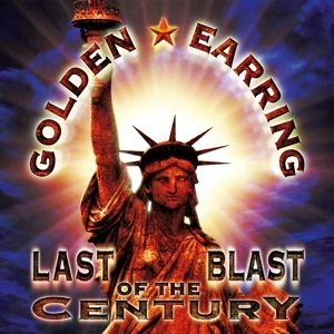 Golden Earring - Last Blast Of.. -Clrd- in der Gruppe VINYL bei Bengans Skivbutik AB (3928795)