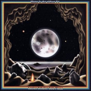 Luzius Schuler - Moon Is The Oldest Tv in der Gruppe CD bei Bengans Skivbutik AB (3928805)