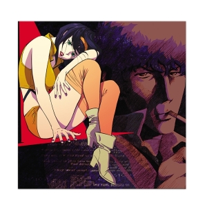 Seatbelts - Cowboy Bebop (Original Series Soundtrack) in der Gruppe VINYL / Film-Musikal bei Bengans Skivbutik AB (3928806)