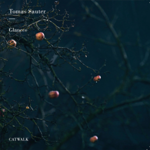Sauter Tomas - Glances in der Gruppe CD / Jazz/Blues bei Bengans Skivbutik AB (3928825)
