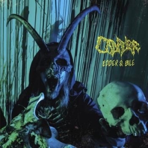 Cadaver - Edder & Bile in der Gruppe CD / Hårdrock bei Bengans Skivbutik AB (3928829)