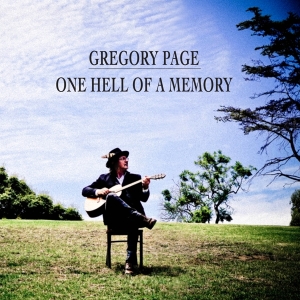 Gregory Page - One Hell Of A Memory in der Gruppe CD / Pop-Rock,Övrigt bei Bengans Skivbutik AB (3928849)