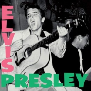 Presley Elvis - Elvis Presley in der Gruppe Övrigt /  bei Bengans Skivbutik AB (3928853)