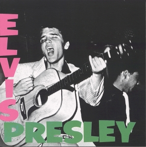 Presley Elvis - Elvis Presley in der Gruppe Övrigt /  bei Bengans Skivbutik AB (3928853)
