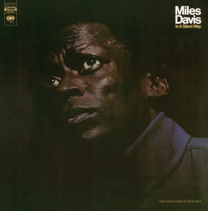 Davis Miles - In A Silent Way in der Gruppe Minishops / Miles Davis bei Bengans Skivbutik AB (3928854)