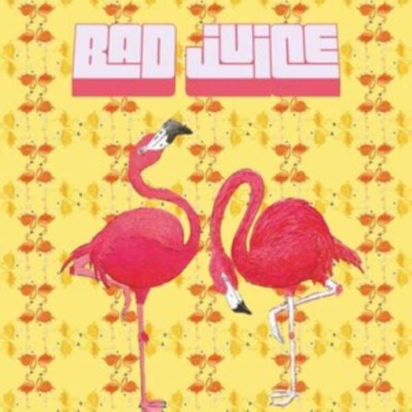 High Pulp - Bad Juice in der Gruppe VINYL / RNB, Disco & Soul bei Bengans Skivbutik AB (3928884)