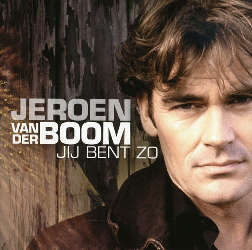 Boom Jeroen Van Der - Jij Bent Zo in der Gruppe CD / Worldmusic/ Folkmusik bei Bengans Skivbutik AB (3928893)