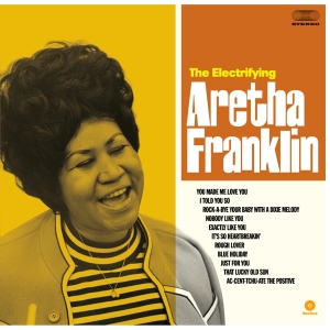 Aretha Franklin - Electrifying Aretha in der Gruppe VINYL bei Bengans Skivbutik AB (3928904)