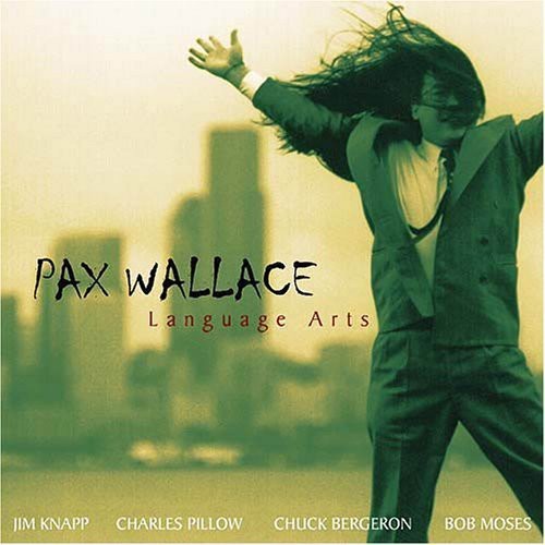 Wallace Pax - Language Arts in der Gruppe Övrigt /  bei Bengans Skivbutik AB (3928908)