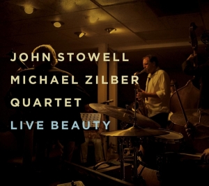 John Stowell - Live Beauty in der Gruppe CD bei Bengans Skivbutik AB (3928911)