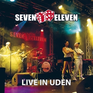 Seven Eleven - Live In Uden in der Gruppe CD bei Bengans Skivbutik AB (3928917)