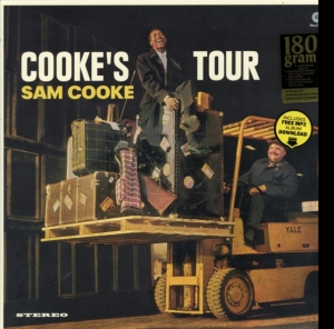 Sam Cooke - Cooke's Tour in der Gruppe VINYL bei Bengans Skivbutik AB (3928931)