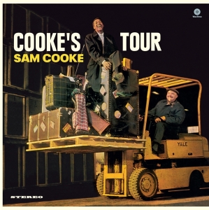 Sam Cooke - Cooke's Tour in der Gruppe VINYL bei Bengans Skivbutik AB (3928931)
