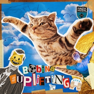 Bobina - Uplifting in der Gruppe CD / Dance-Techno bei Bengans Skivbutik AB (3928945)
