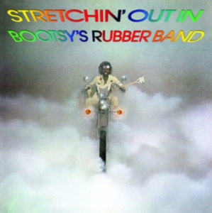 Bootsy's Rubber Band - Stretchin' Out In Bootsy's Rubber Band in der Gruppe -Start MOV  bei Bengans Skivbutik AB (3928962)