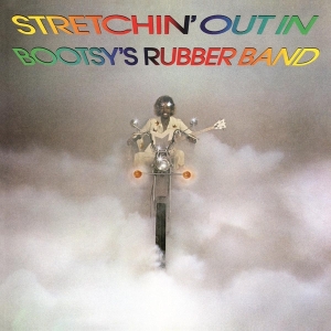 Bootsy's Rubber Band - Stretchin' Out In Bootsy's Rubber Band in der Gruppe -Start MOV BM bei Bengans Skivbutik AB (3928962)