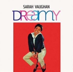Sarah Vaughan - Dreamy/Divine One in der Gruppe CD / Jazz bei Bengans Skivbutik AB (3928975)