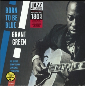 Grant Green - Born To Be Blue in der Gruppe VINYL / Jazz bei Bengans Skivbutik AB (3928989)