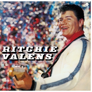 Ritchie Valens - Ritchie Valens in der Gruppe VINYL bei Bengans Skivbutik AB (3928991)