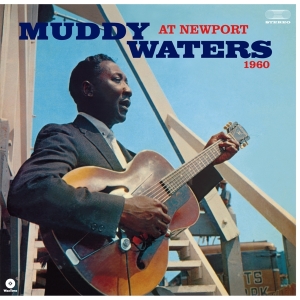 Muddy Waters - At Newport 1960/ Muddy Waters Sings Big Bill in der Gruppe VINYL / Jazz bei Bengans Skivbutik AB (3928992)