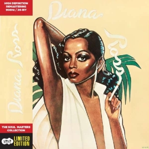 Diana Ross - Boss in der Gruppe Övrigt /  bei Bengans Skivbutik AB (3929000)