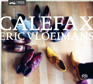 Calefax - On The Spot in der Gruppe CD bei Bengans Skivbutik AB (3929007)