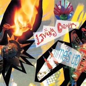 Living Colour - Time's Up in der Gruppe CD bei Bengans Skivbutik AB (3929013)