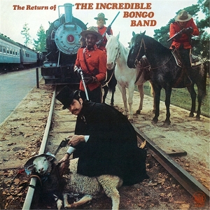 Incredible Bongo Band - Return Of in der Gruppe VINYL / Pop-Rock,Övrigt bei Bengans Skivbutik AB (3929021)