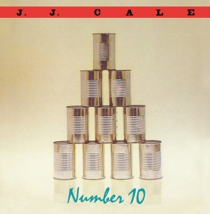 Jj Cale - Number Ten in der Gruppe CD / Pop-Rock bei Bengans Skivbutik AB (3929026)