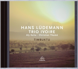 Hans & Trio Ivo Ludemann - Timbuktu in der Gruppe CD / Jazz bei Bengans Skivbutik AB (3929029)