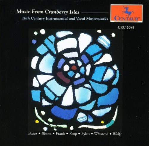 V/A - Music From Cranberry.. in der Gruppe CD / Worldmusic/ Folkmusik bei Bengans Skivbutik AB (3929030)