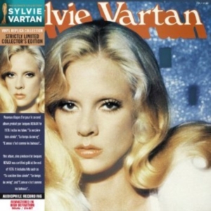 Sylvie Vartan - Ta Sorciere Bien Aimee in der Gruppe CD / Pop-Rock,Övrigt bei Bengans Skivbutik AB (3929033)