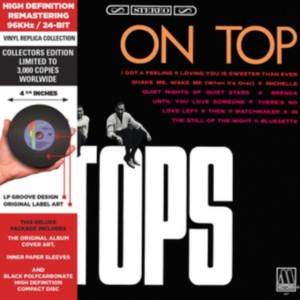 Four Tops - On Top in der Gruppe CD bei Bengans Skivbutik AB (3929034)