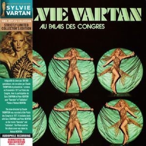 Sylvie Vartan - Palais De Congres 1977 in der Gruppe CD bei Bengans Skivbutik AB (3929037)