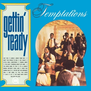 The Temptations - Gettin' Ready in der Gruppe VINYL / Pop-Rock,RnB-Soul,Övrigt bei Bengans Skivbutik AB (3929042)