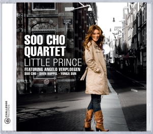 Soo Cho Quartet - Little Prince in der Gruppe CD / Jazz bei Bengans Skivbutik AB (3929045)