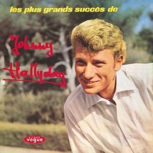 Johnny Hallyday - Les Plus Grands Succes De Johnny Hallyday in der Gruppe CD / Pop-Rock bei Bengans Skivbutik AB (3929047)