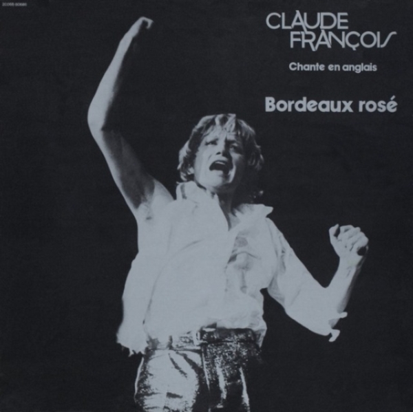 Francois Claude - Bordeaux Rose in der Gruppe CD / Bestseller bei Bengans Skivbutik AB (3929061)