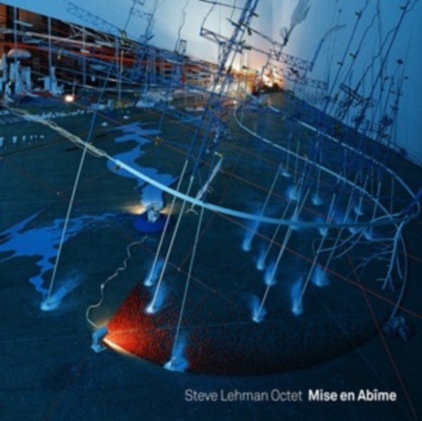 Lehman Steve -Octet- - Mise En Abime in der Gruppe CD / Jazz/Blues bei Bengans Skivbutik AB (3929066)